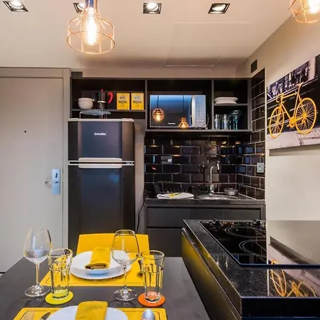 Bhomy Jardins Charme E Estilo Hb1911 Apartment Sao Paulo Exterior photo