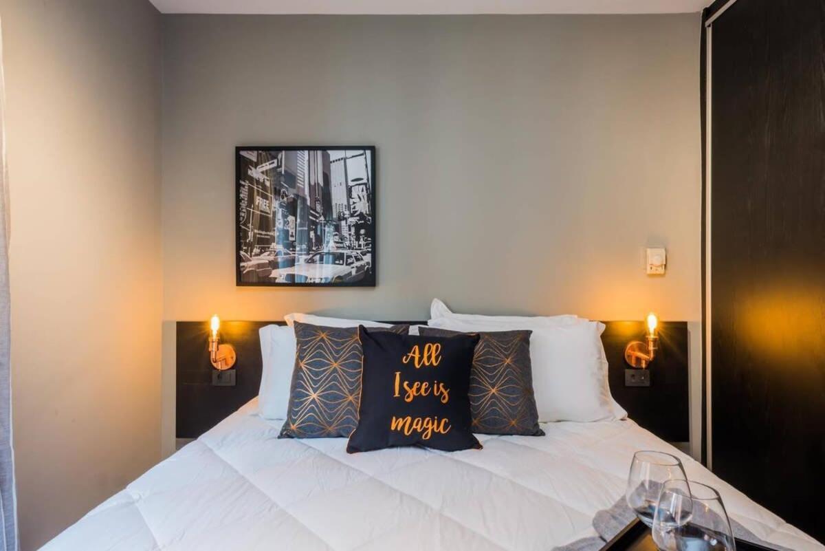Apartment Bhomy Jardins Charme E Estilo Hb1911
