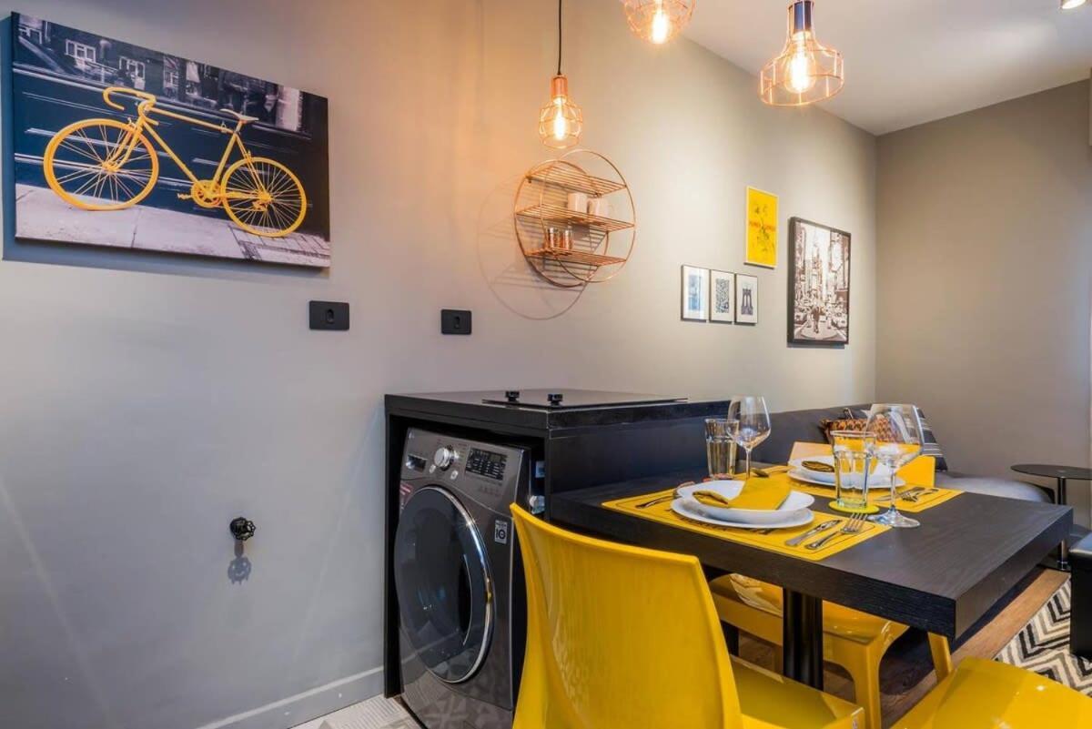 Apartment Bhomy Jardins Charme E Estilo Hb1911