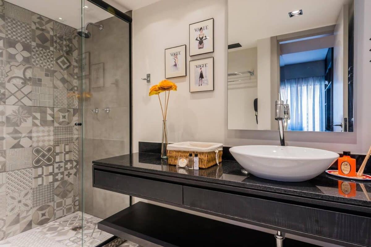 Apartment Bhomy Jardins Charme E Estilo Hb1911 *