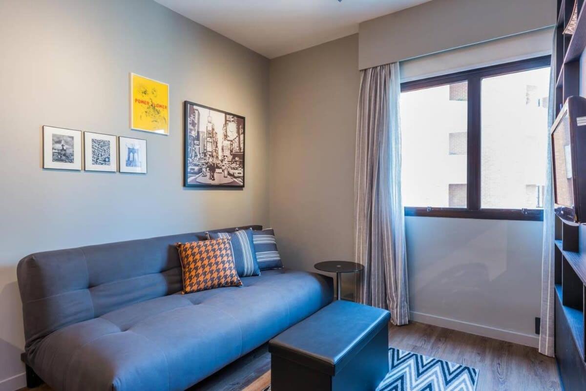 Apartment Bhomy Jardins Charme E Estilo Hb1911 Sao Paulo