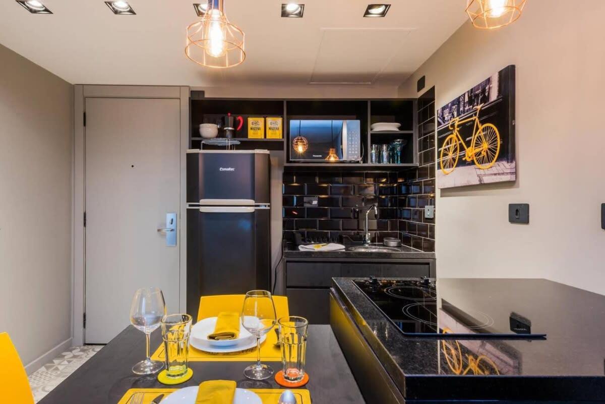 Apartment Bhomy Jardins Charme E Estilo Hb1911